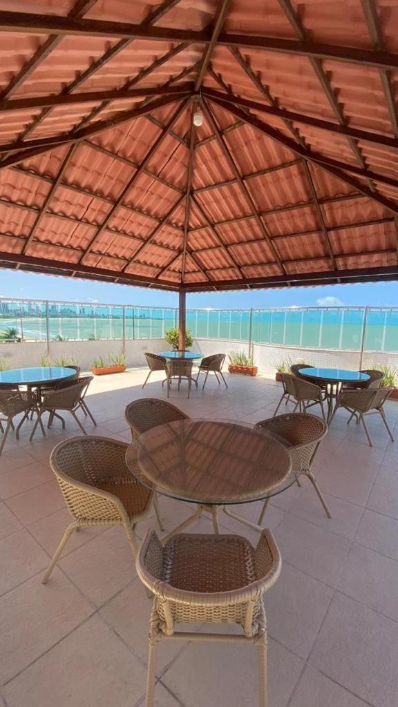 Apartamento Flat Manaíra Palace