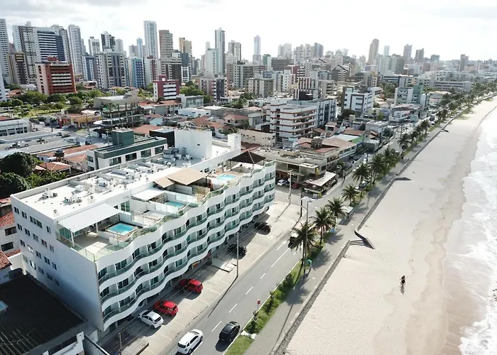 Flat Manaíra Palace