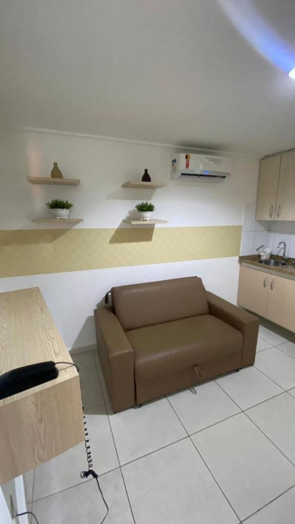 Flat Manaira Palace Apartment Joao Pessoa